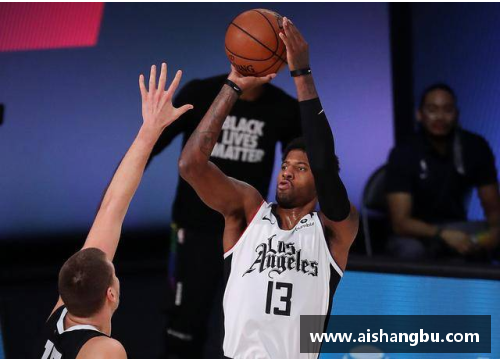 美高梅MGM官网NBA神秘技能展示！乔治十佳球全揭秘 - 副本